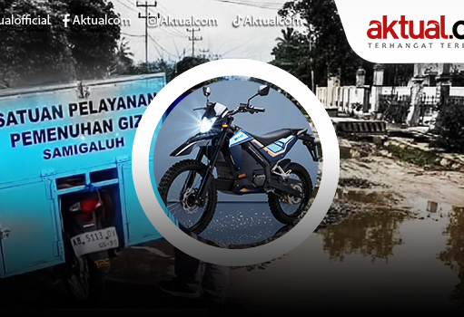 Motor MBG Emmo JVX GT: 7.000 Watt untuk Tanjakan dan Jalan Rusak Motor trail listrik JVX GT priduksi PT Adlas Sarana Elektrik. Motor ini menjadi salah satu tunggangan petugas SPPG yang dialokasikan Badan Gizi Nasional (BGN)