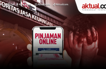 Pinjol Tembus Rp100,69 Triliun, OJK Catat Risiko Gagal Bayar Meningkat