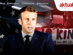 AS Mulai Kehilangan Pengaruh, Macron Ajak Negara Eropa dan Lainnya Mandiri tanpa Paman Sam