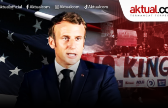 AS Mulai Kehilangan Pengaruh, Macron Ajak Negara Eropa dan Lainnya Mandiri tanpa Paman Sam