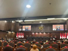 MK Tegaskan Jakarta Masih Berstatus Ibu Kota Negara