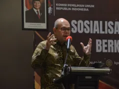 Komisi II DPR Sebut Putusan MK Tak Berarti Pembangunan IKN Dihentikan Anggota Komisi II DPR RI Romy Soekarno. (ANTARA/HO-DPR)