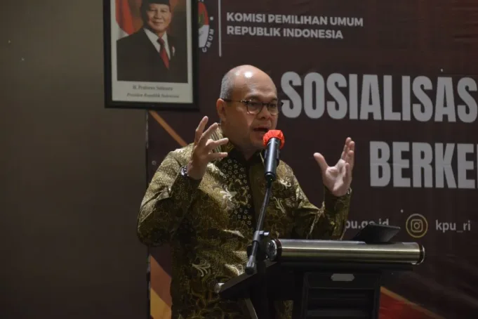 Anggota Komisi II DPR RI Romy Soekarno. (ANTARA/HO-DPR)