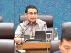 Komisi VII DPR RI: Siaran Piala Dunia U-17 Harus Perkuat Peran TVRI Anggota Komisi VII DPR RI Hendry Munief di kompleks parlemen, Jakarta. ANTARA/HO-DPR