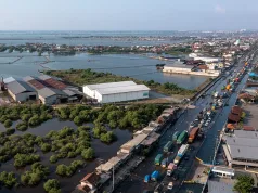 Krisis Sayung Demak Menjadi Alarm Nasional, Harus Segera Ditangani