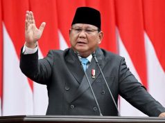 Salat Idul Adha di Prancis, Presiden Prabowo Pererat Silaturahmi dengan Diaspora