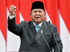 Prabowo Patok Kurs Rupiah Rp16.800–Rp17.500 per Dolar AS pada 2027