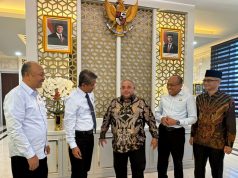 KUHP Baru Diterapkan, Habib Aboe Bakar Alhabsyi Apresiasi Kinerja Kejati Kalsel