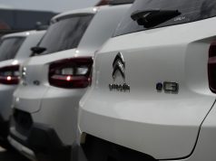 Dorong Mobilitas Hijau, Express Tambah Armada Citroën Ë-C3