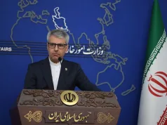 Iran Tuduh Uni Emirat Arab Dukung Agresor dan Kritik Keluar dari OPEC Juru bicara Kementerian Luar Negeri Iran, Esmaeil Baghaei. ANTARA/Xinhua.