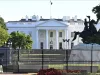 Tembakan Dekat Gedung Putih Picu Lockdown, Secret Service dan FBI Bergerak Cepat Ilustrasi - Gedung Putih. ANTARA/Anadolu/py.