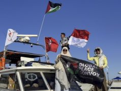 9 WNI Relawan Kemanusiaan Ditahan Israel Saat Misi ke Gaza, Alami Kekerasan hingga Dideportasi