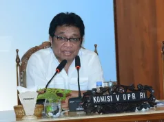 DPR Apresiasi Kebijakan Presiden Pangkas Potongan Ojol Jadi 8 Persen Wakil Ketua Komisi V DPR Ridwan Bae. (ANTARA/HO-DPR)