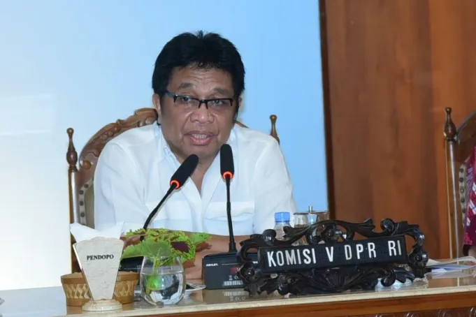 Wakil Ketua Komisi V DPR Ridwan Bae. (ANTARA/HO-DPR)
