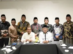 Kemenag Terbitkan KMA 609 Tahun 2026, Resmi Bentuk Tim AHWA Seleksi Majelis Masyayikh Penetapan tim Ahlul Halli Wal Aqdi (AHWA) untuk pemilihan anggota Majelis Masyayikh. ANTARA/HO-Kemenag