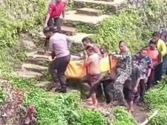 Outing Class Berujung Duka, Satu Santriwati Meninggal Dunia usai Tenggelam di Curug Kanesia Baturaden