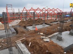Progres Pembangunan Baru 40 Persen, Sekolah Rakyat Wonosobo Dikebut Rampung Juni 2026
