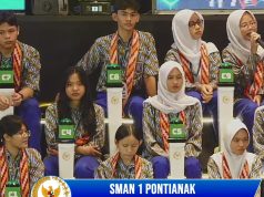 SMAN 1 Pontianak Tolak Ikut Final Ulang LCC 4 Pilar MPR, Alasannya Jawab Sindiran Juri Indri Wahyuni
