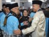 Bupati Hasbi Lepas 393 Jemaah Haji Lebak ke Tanah Suci, Minta Didoakan Jadi Pemimpin Amanah