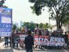 Gelar Aksi di KPK, Massa Desak KPK Sita Aset Kalla Group Jika Gagal Bayar