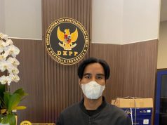 Ikut Helikopter Bareng Anggota KPU RI, Tio Aliansyah Diadukan ke DKPP