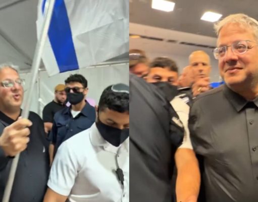 Viral Video Olokan Menteri Israel ke Relawan Global Sumud Flotilla, Ratusan Aktivis Dipaksa Berlutut dengan Tangan Terikat