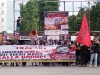 Gelar Aksi, Komite Pemuda Anti Korupsi Desak BPK Audit Dugaan Kredit Macet Kalla Group