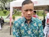 Sekretaris Universitas Andalas (UNAND), Sumatera Barat (Sumbar) Aidinil Zetra saat diwawancarai di Padang. ANTARA/Muhammad Zulfikar
