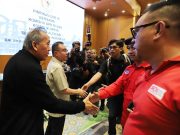 Serikat Buruh Sambangi DPR, Sufmi Dasco Ahmad Buka Ruang Audiensi