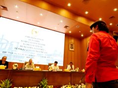 Prabowo Teken Perpres Satgas PHK, Dasco: Buruh Bisa Lapor Langsung