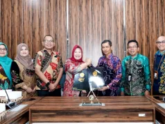 Setjen MPR RI–ULM Sepakati Kerja Sama Pendidikan dan Riset