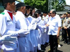 Buka LKBB di Manado, Ketua MPR RI Tekankan Semangat Nasionalisme Generasi Muda