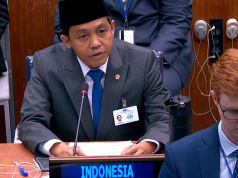 RI Sebut Penurunan Karhutla hingga Pengakuan Hutan Adat di Forum PBB