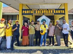 Targetkan Profesionalisme Saksi, BSN Partai Golkar Gelar Safari ke DPD