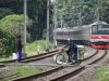 40 Perlintasan KA Liar di Jakarta Akan Ditutup