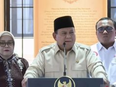 Presiden Perintahkan BPKP Teruskan Pemeriksaan terhadap Pejabat Korup walaupun ‘Orang Prabowo’
