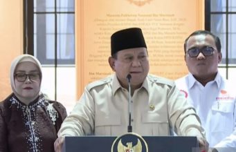 Presiden Perintahkan BPKP Teruskan Pemeriksaan terhadap Pejabat Korup walaupun ‘Orang Prabowo’