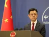 Kementerian Luar Negeri China: Taiwan Jadi Isu Terpenting dalam Hubungan China-AS Juru Bicara Kementerian Luar Negeri China Guo Jiakun. ANTARA/Desca Lidya Natalia.