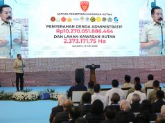 Jaksa Agung Tegaskan Penegakan Hukum Tak Boleh Kalah, Rp10,2 Triliun Bukti Kinerja Bukan Seremoni