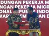 Komitmen Perbaiki Indeks Pemilu, KPU RI Teken MoU dengan KPP DEM, KP2MI dan ANRI
