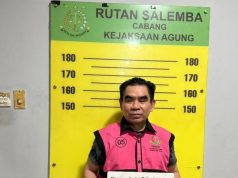Kejagung Tahan Dirut PT TSHI Terkait Dugaan Suap Eks Pimpinan Ombudsman