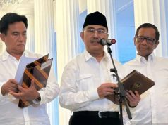 KPRP Tidak Rekomendasikan Polri di Bawah Kementerian Baru