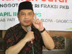 DPR Desak Pendampingan Korban dan Tindakan Tegas Kasus Kekerasan Seksual di Ponpes Pati Anggota Komisi I DPR RI Marwan Jafar. ANTARA/HO-Marwan Jafar