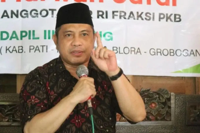 Anggota Komisi I DPR RI Marwan Jafar. ANTARA/HO-Marwan Jafar