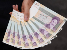Rial Iran Anjlok ke Rekor Terendah, Tertekan Blokade AS dan Inflasi