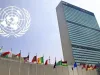 PBB Apresiasi Dialog AS-China di Beijing dan Harapkan Penyelesaian Perbedaan Lewat Negosiasi Ilustrasi - Markas besar PBB di New York, AS. (ANTARA/Anadolu/py.)