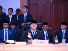 KTT ASEAN, Prabowo Tekankan Persatuan dan Stabilitas Kawasan