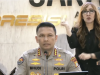 Kabid Humas Polda Metro Jaya Kombes Pol Budi Hermanto dalam konferensi pers di Gedung Promoter Polda Metro Jaya, Jumat (1/5/2026). ANTARA/HO-Humas Polda Metro Jaya.