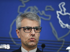 Iran Kaji Respons Amerika Serikat atas Proposal 14 Poin melalui Pakistan Arsip foto - Juru Bicara Kementerian Luar Negeri Iran, Ismaeil Baghaei. /ANTARA/Xinhua/Shadati/aa.