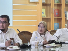 Kemendikdasmen Jamin Tidak Ada PHK Massal bagi 237 Ribu Guru Non-ASN hingga Akhir 2026 Direktorat Jenderal Guru dan Tenaga Kependidikan (Ditjen GTK) Kemendikdasmen menyelenggarakan Taklimat Media Tentang Surat Edaran Mendikdasmen Nomor 7 Tahun 2026 Tentang Penugasan Guru Non-ASN di Gedung D Kemendikdasmen, Jakarta Pusat, Senin (11/5/2026). ANTARA/Hana Dewi Kinarina Kaban/aa.